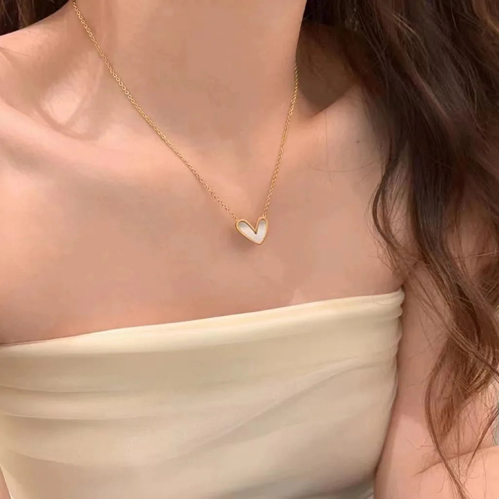 Women Neck Chain Black Exquisite Minimalist Square Pendant Choker Geometric Necklace Collar Chain Female Jewelry Party Gifts