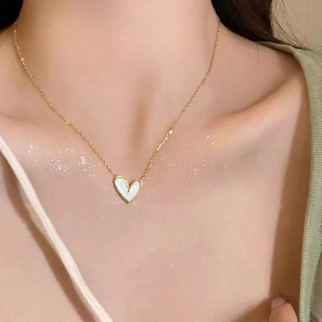 Women Neck Chain Black Exquisite Minimalist Square Pendant Choker Geometric Necklace Collar Chain Female Jewelry Party Gifts
