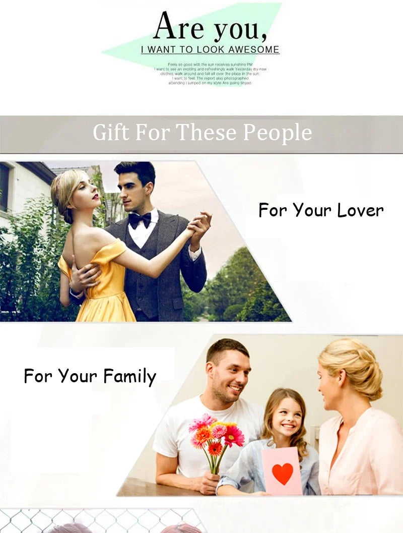 Women's Real 18k Gold Color Flower Large Rings Real Gold Color Rings for Women Wedding Party Ring Gift Women‘s Flower Jewelry