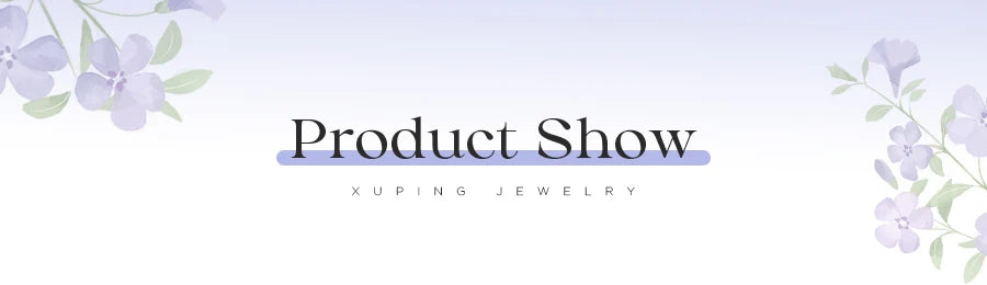 Xuping Big Engagement Ring for Women Jewelry Wedding New Arrival Rose Gold Color Plated Gifts Wholesale 16107